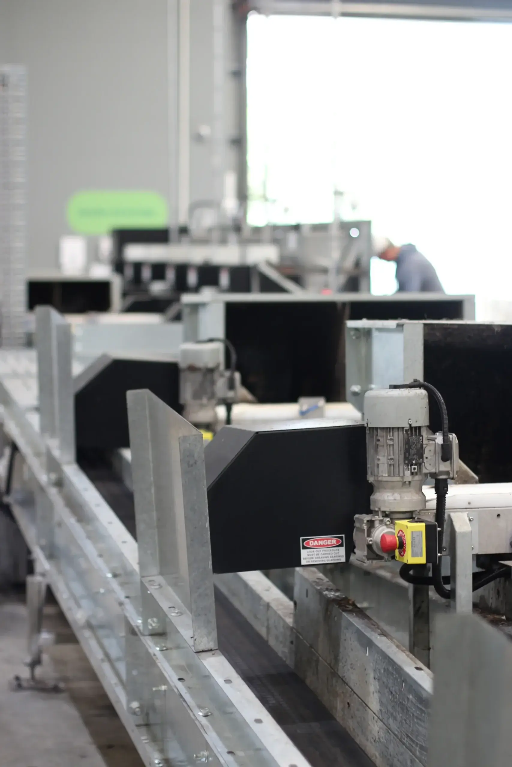 GKG engineering conveyor