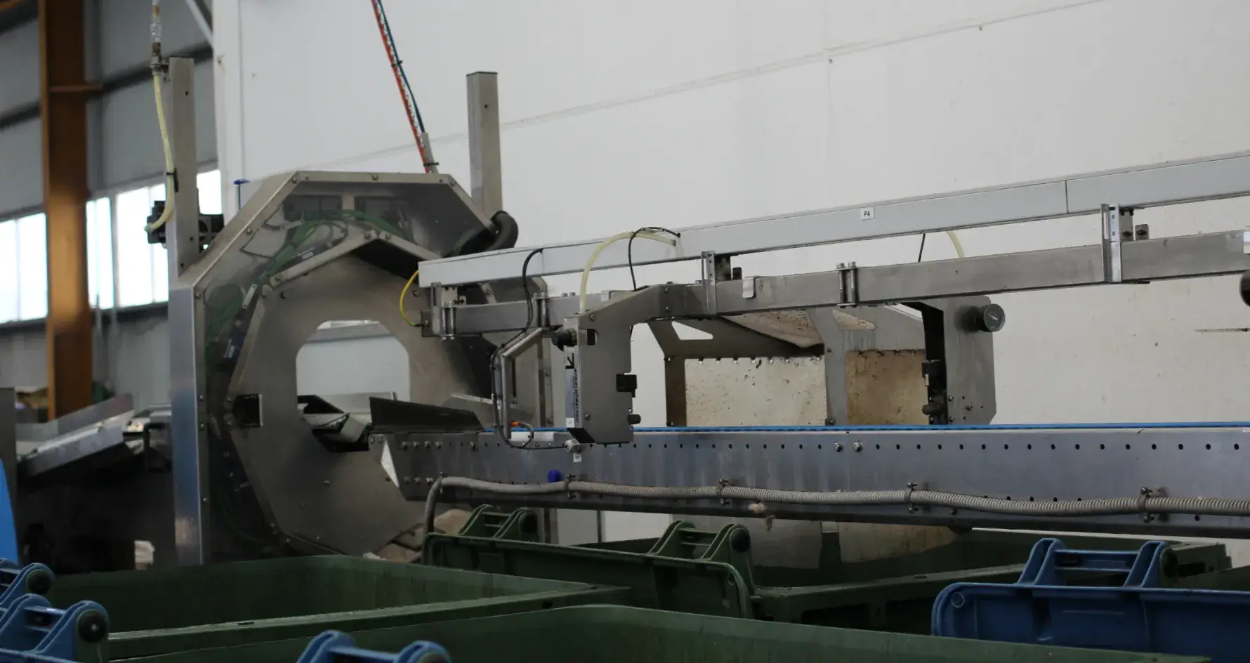 GKG engineering conveyor