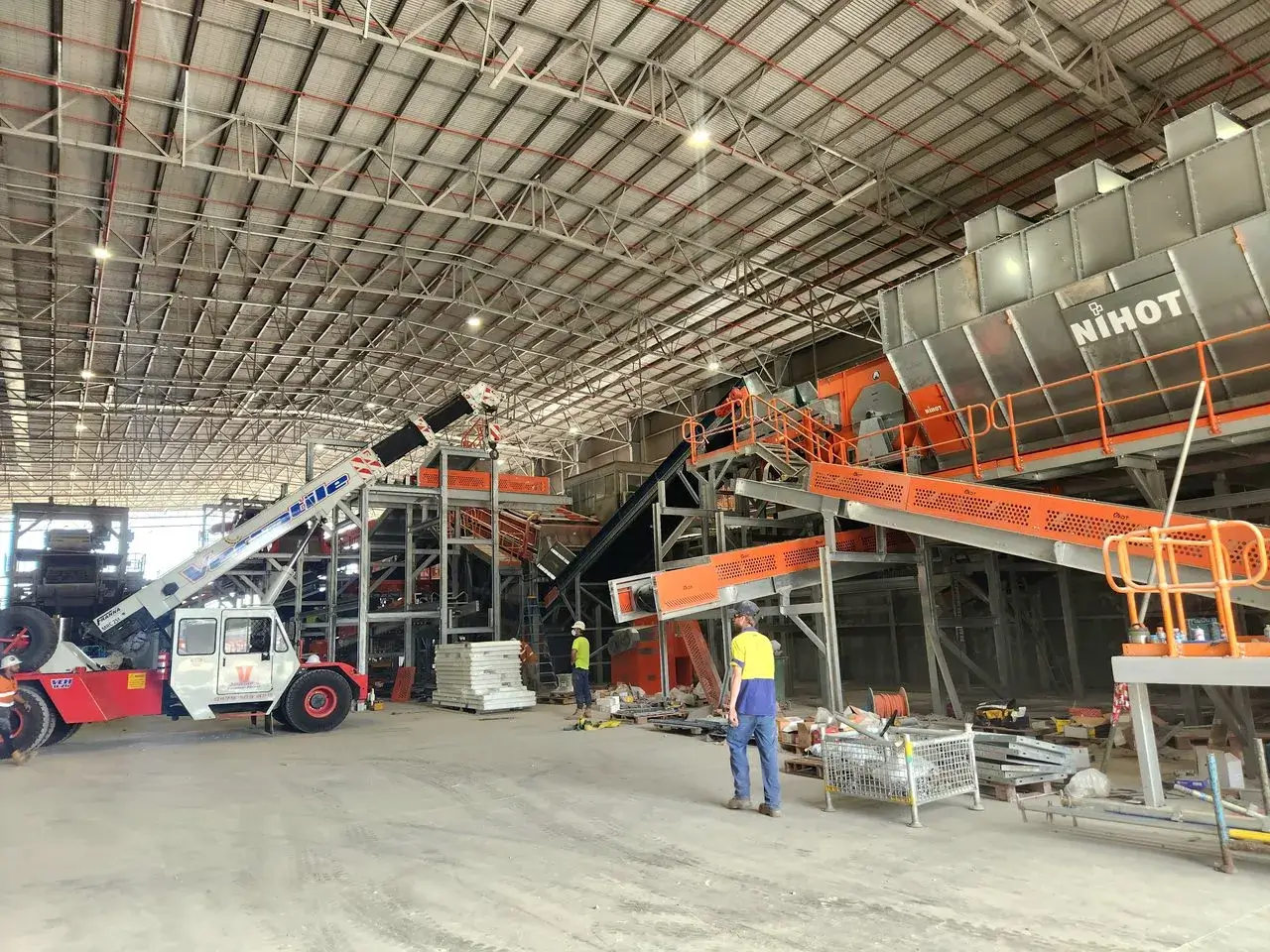 Stapylton project